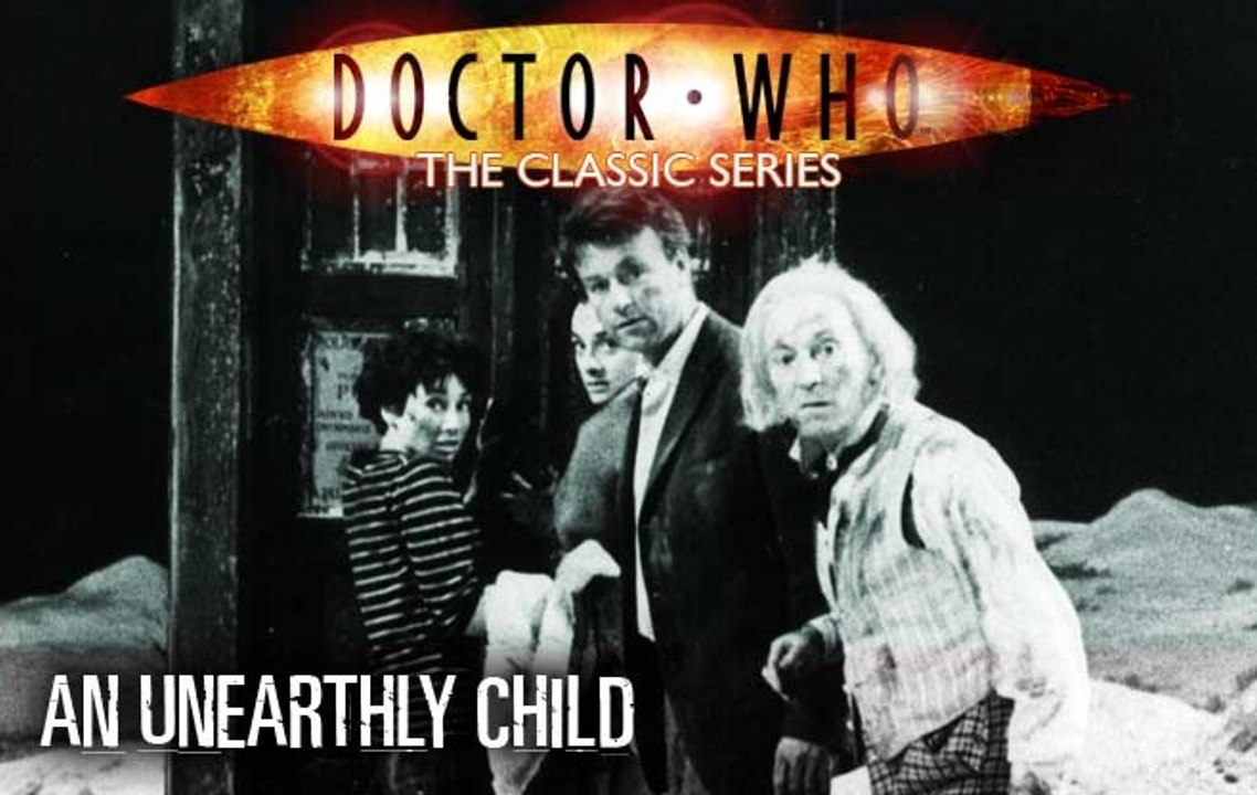 (001) S01E01 - An Unearthly Child (Legendado PT-BR)