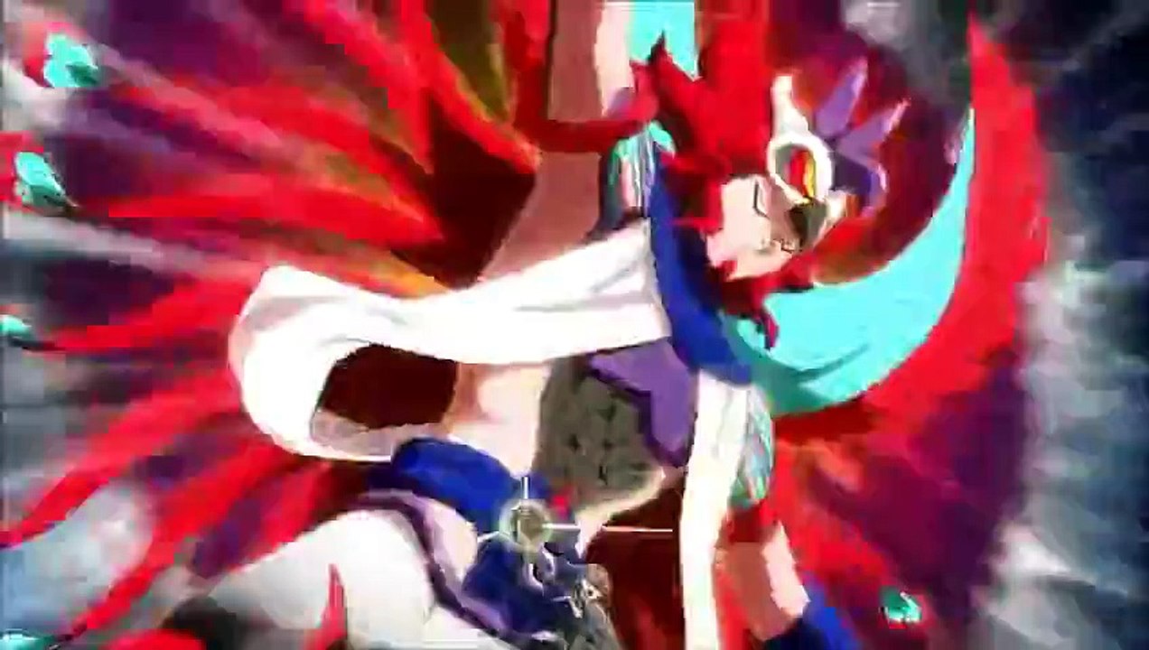 Inazuma Eleven Go Chrono Stone Ep 3
