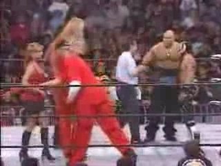 Rey misterio pierde la maskara