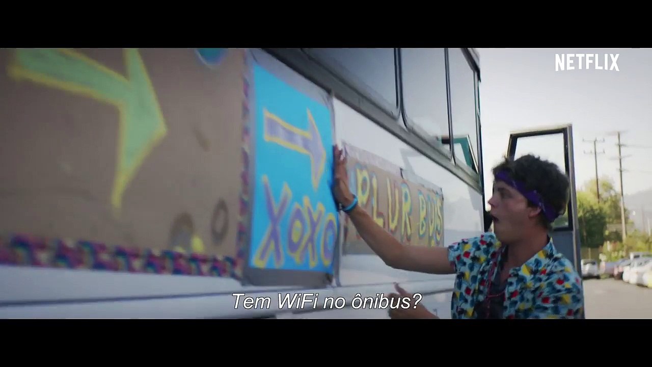 XOXO - Trailer oficial - Filme Original Netflix [HD]