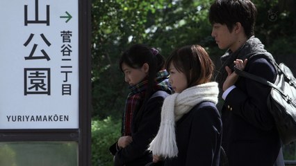 Transit Girls Episode 6トランジットガールズ