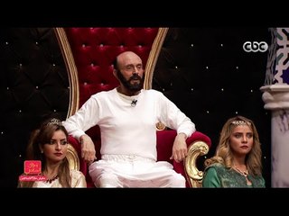 مفيش مشكلة خالص | مسرحية " ألف حيلة وحيلة "| المشهد الثالث