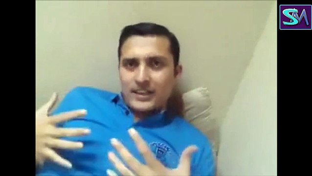 Sharif Family has Flats in London and You Supports him - PTI Supporter Bashes Mujeeb-ur-Rehman Shami