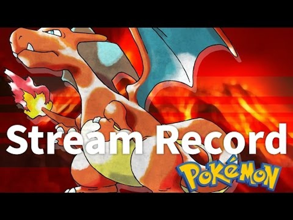 Stream Record | YouTube plays Pokémon Demo build 4 - Red Version