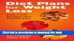 Ebook Diet Plans for Weight Loss: Low Carb Recipes and DASH Diet Full Download
