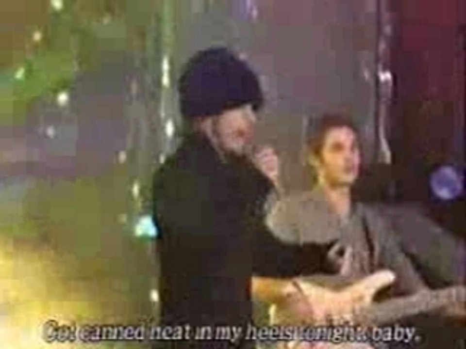 JAMIROQUAI CANNED HEAT LIVE KARAOKE