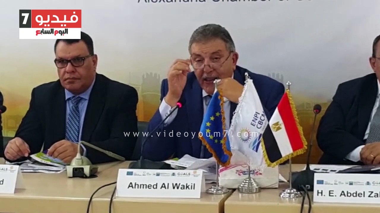 رئيس الغرف التجارية: مشروعات دعم السياحة تساعد فى تنمية الإسكندرية