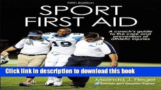 Books Sport First Aid-5th Edition Full Download