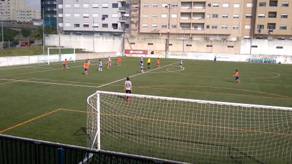 O meu deus um golo contra o hernani