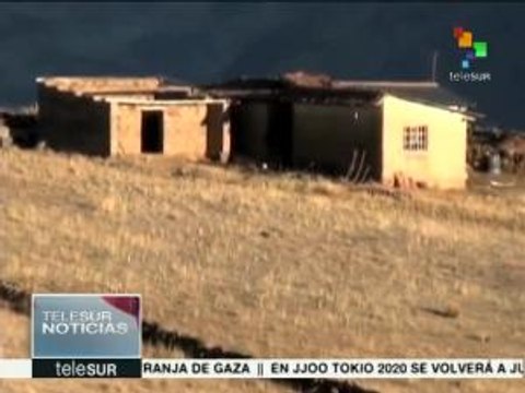 Perú: ola de frío deja más de 50 muertos en Cusco y Puno
