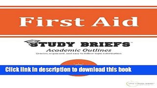 Books First Aid Free Online