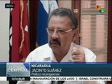 Nicaragua reconoce influencia de Fidel Castro en sus luchas populares