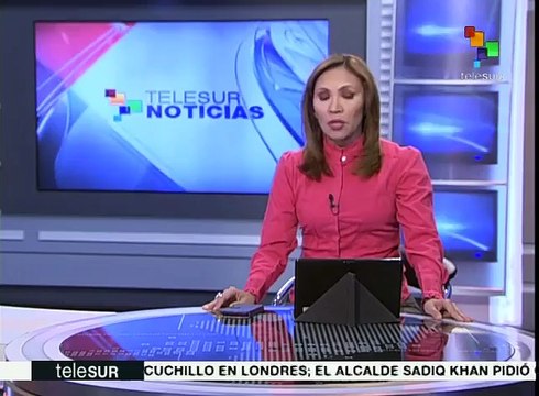 Senado de Brasil debate y vota sobre el impeachment a Dilma Rousseff