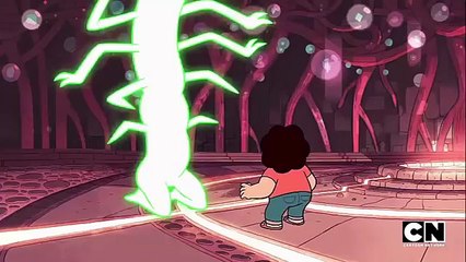 Steven Universe - Centipeetle (Clip) Monster Reunion