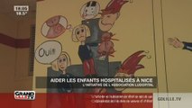 Ludopital va aider les enfants hospitalisés à Nice