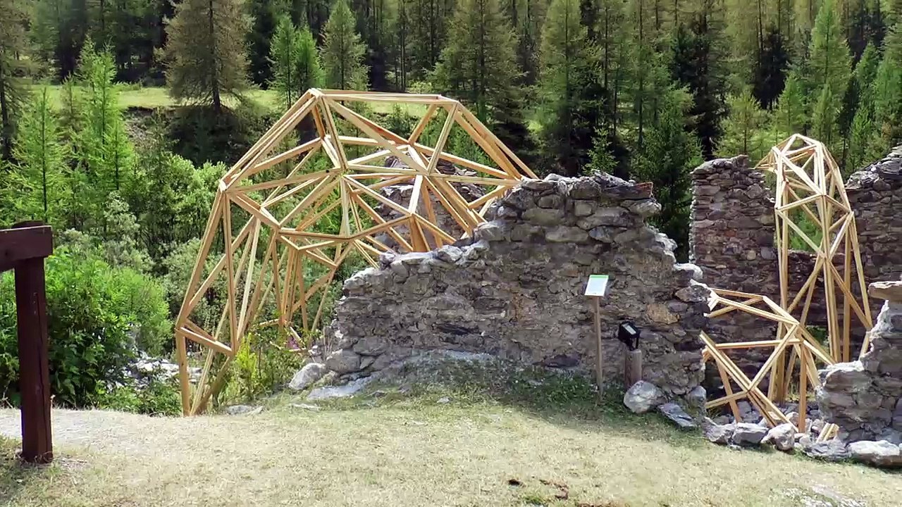 D!CI TV : Le parcours des faunes enchantent un peu plus le Val d'Escreins