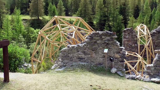 D!CI TV : Le parcours des faunes enchantent un peu plus le Val d'Escreins