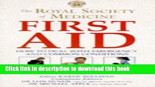 Books First Aid Free Download