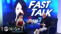 TWBA: Fast Talk with Kisses Delavin