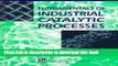 [PDF] Fundamentals of industrial catalytic processes Read Full Ebook
