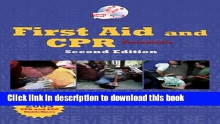 Ebook First Aid and CPR Essentials Full Online