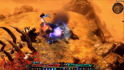 Grim Dawn - Gameplay