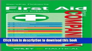 Ebook First Aid Companion Free Online