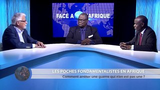 LES POCHES FONDAMENTALISTES EN AFRIQUE. COMMENT ARRÊTER UNE GUERRE QUI N'EN EST PAS UNE ( ROGER BONGOS)