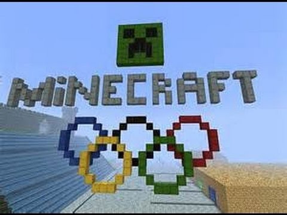 [DreamWorld]-Minecraft Olympic奧運會