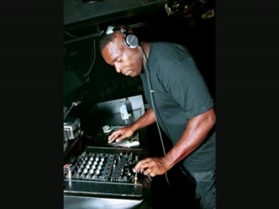 Kevin Saunderson alias E-Dancer : Velocity funk