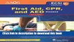 Ebook STANDARD FIRST AID, CPR, AND AED Free Online