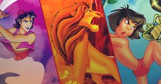 Aladdin, El rey León y El Libro de la Selva llegan a GOG