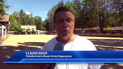 D!CI TV : Claude Roux peaufine les derniers détails du Grand Prix de Gap