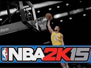 [Xbox One] - NBA 2K15 - [My Career Season 2] - #59 晉級 or 搶七