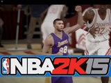 [Xbox One] - NBA 2K15 - [My Career Season 2] - #50 進入第二圈!! 對手是火箭!!