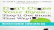 Ebook Don t Cross Your Eyes...They ll Get Stuck That Way!: And 75 Other Health Myths Debunked Free