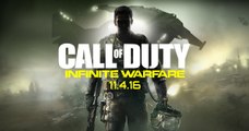 Call of Duty: Infinite Warfare -Tráiler 'Larga Vida al Capitán'