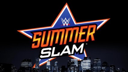 I'am Going to WWE SummerSlam 2016!