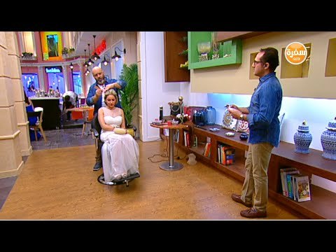 أحدث تسريحات الشعر مع مصفف الشعر محمد يونس | شارع شريف