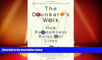 Must Have  The Drunkard s Walk: How Randomness Rules Our Lives  READ Ebook Full Ebook Free