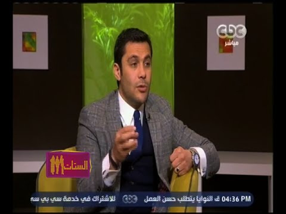 الستات مايعرفوش يكدبوا | أحمد حسن يتحدث عن خوضه تجربة التمثيل