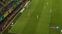 Mario Pavelic Goal - Rapid Vienna  1-0 Zhodino - 04-08-2016