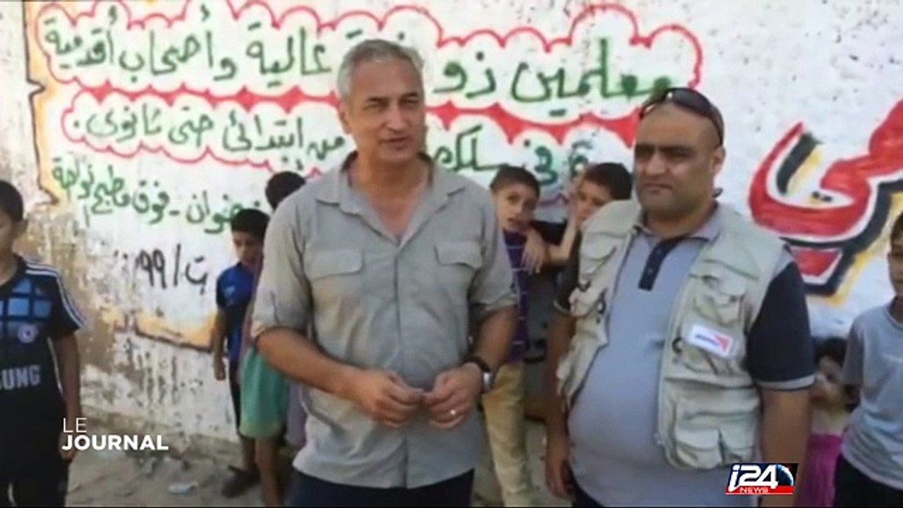 Le Hamas aurait été financé par de l'argent détourné d'une ONG