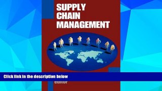 READ FREE FULL  Supply Chain Management  READ Ebook Full Ebook Free