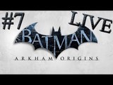 Sonic玩Batman Arkham Origins: Pt 7 LIVE『Joker的真正陰謀!』