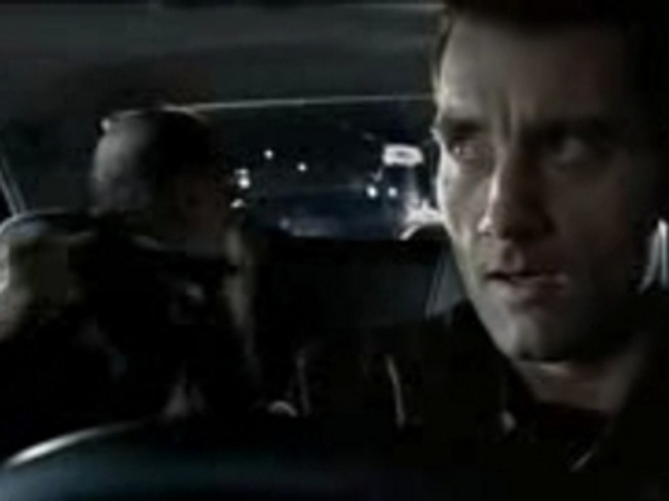BMW Films - Ambush