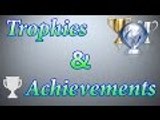 Trophies/Achievements For BO3! (Current Gen)