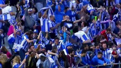 LEGANÉS TUVO UN SUEÑO. Y SE CUMPLIÓ: ¡SOMOS DE PRIMERA!