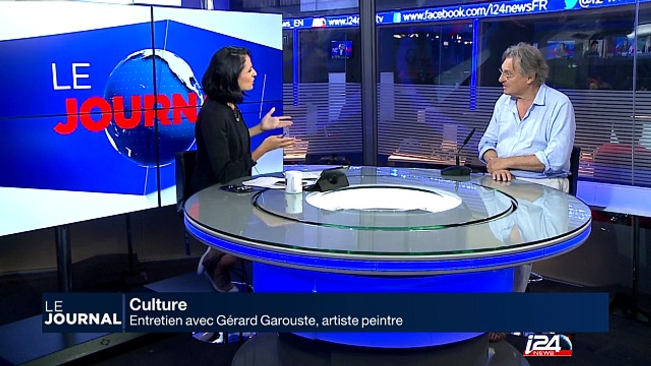 Entretien avec Gérard Garouste, artiste peintre