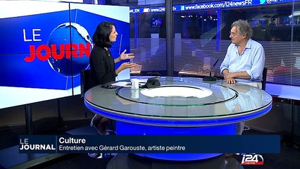 Entretien avec Gérard Garouste, artiste peintre